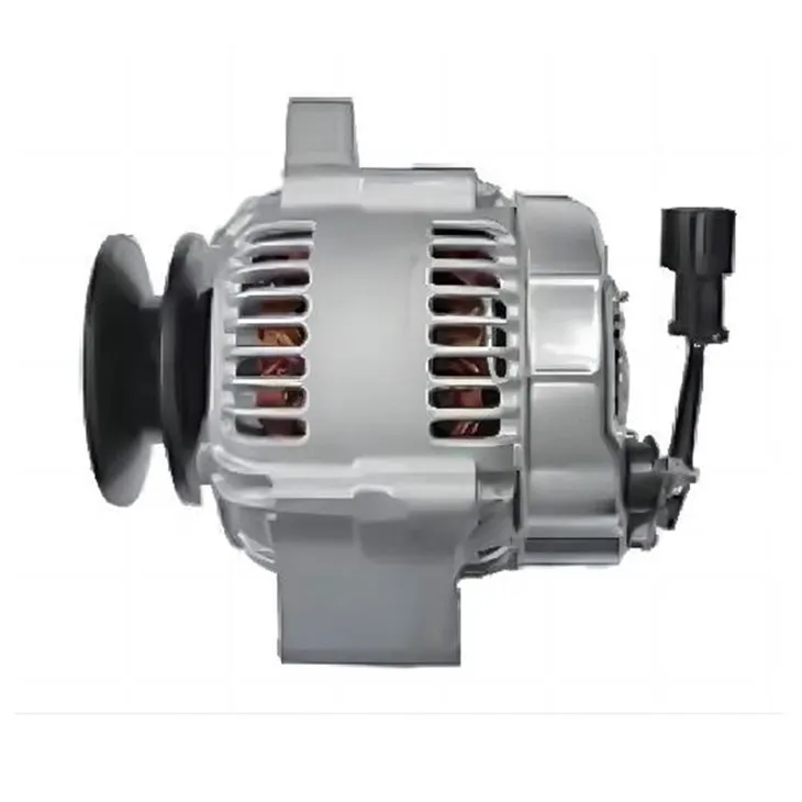 Αριθμός αναφοράς: denso: 101211-2852 / 102211-2850 / 102211-2851 / {3}} / dan2051 komatsu: 600-861-3610 / 600-861-3611 Εφαρμογή: komatsu pc 60-8