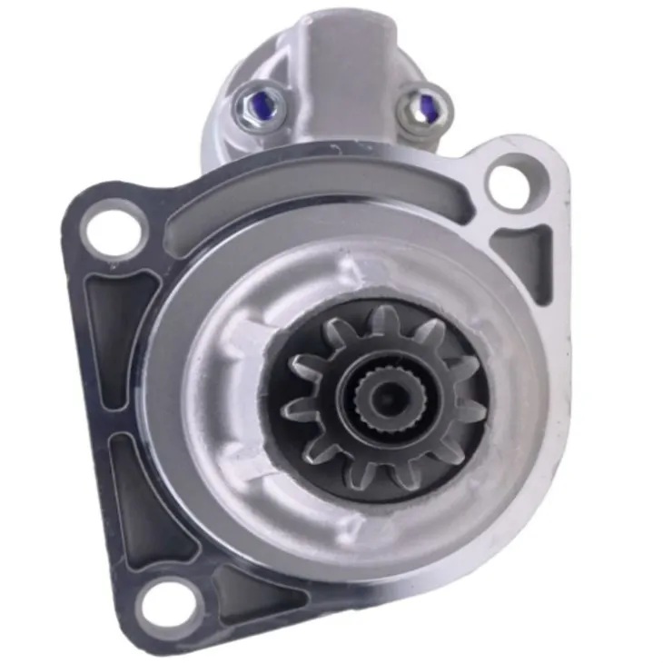 Αριθμός αναφοράς: Daewoo 300516-00034 A 30051600034A 1200952 Εφαρμογή: Valeo Starter Motor Daewoo Doosan Engine D24 Excavator DX 60-9 DX60